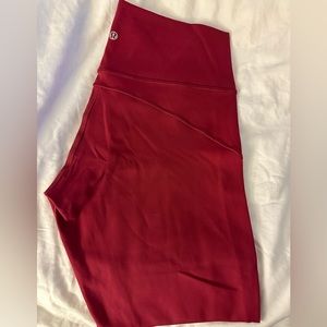 Lululemon In Movement Leggings